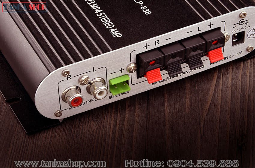 Amply bluetooth giá rẻ