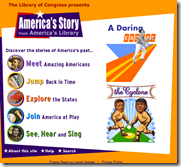 America's story - library of congress for kids