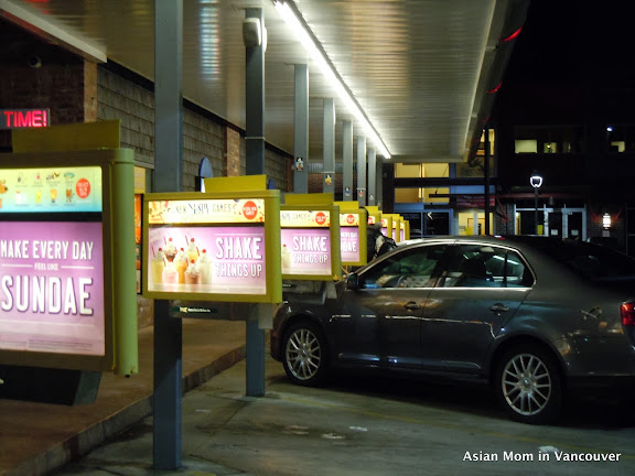 免下車速食店 Sonic Drive-in - 虎媽在溫哥華 Asian Mom In Vancouver