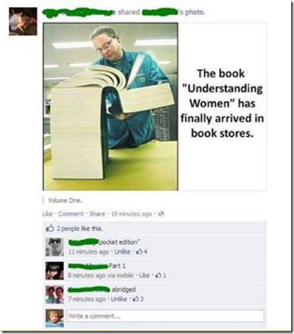 understanding women