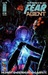 P00011 - Fear Agent #11 P00011 - Fear Agent #11