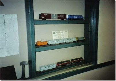02 MSOE Society of Model Engineers Display in July 1999