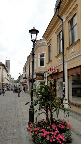 Västerås - Centro