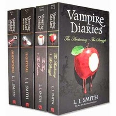 the vampire diaries ebook