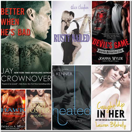 Review Recap: June 2014 by About That Story