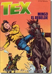 P00012 - Tex  Mingo el rebelde #12