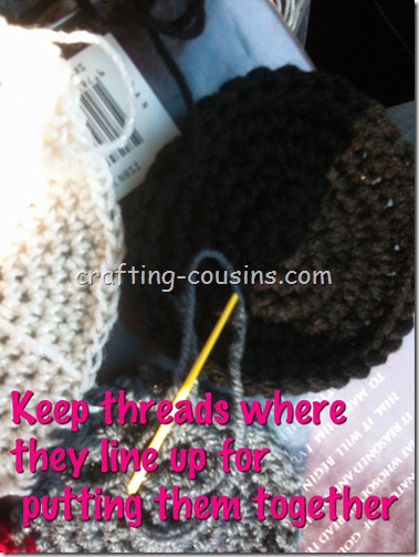 Crochet Circle Rug (17)