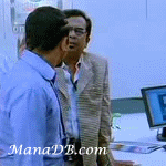 Brahmi & Other comedians GIFS - Smilies and Animated Gifs ...