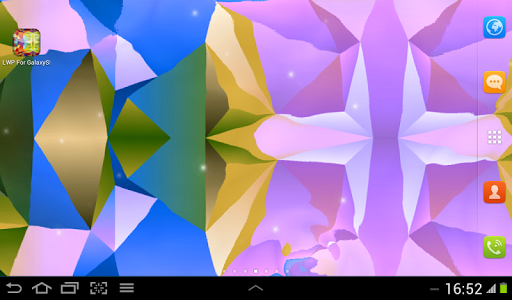 【免費個人化App】Live Wallpaper for Galaxy S5-APP點子