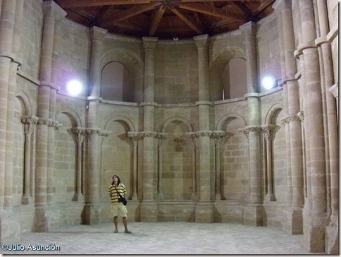 Palacio de los Reyes de Aragón - Sala de Doña Petronila - Museo de Huesca