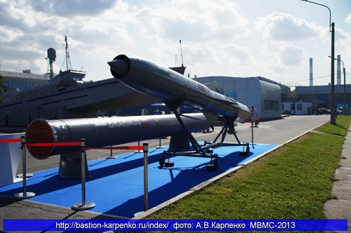 Международный военно-морской салон-2013, фото