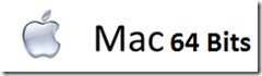 Version Mac Intel 64 bits