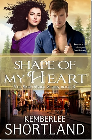 Shape Of My Heart by Kemberlee Shortland - 500