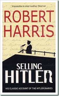 selling hitler robert harris