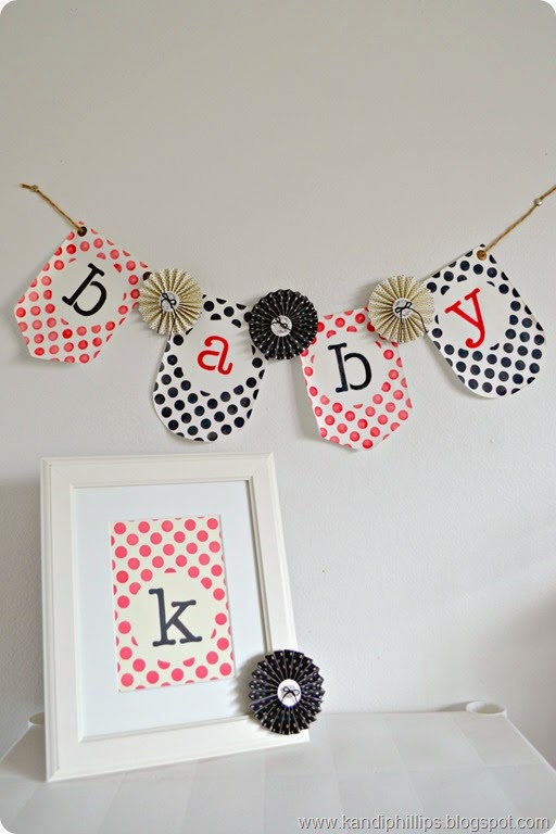 Nursery Decor