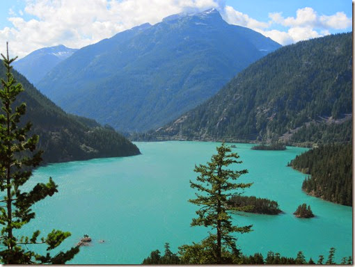 Diablo Lake