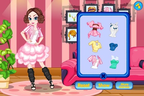Cover Girl Photoshoot Dressup Screenshots 11
