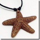 copper starfish