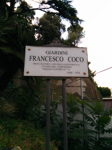 Giardini Francesco Coco