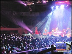 Concert at Arena: McCain & Dayne