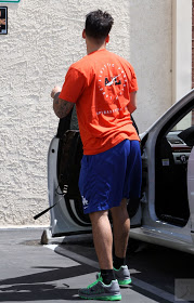 male booty: Celeb booty