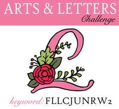 June 2012 - Arts & Letters Challenge
