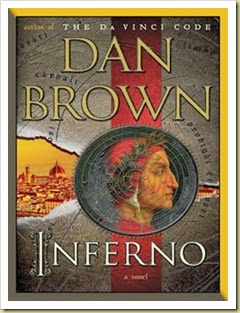 Inferno by Dan Brown