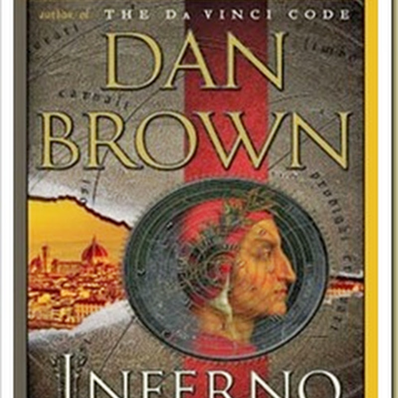 Inferno by Dan Brown E-Book In PDF File