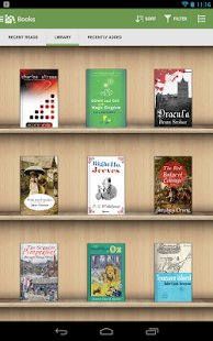 Aldiko Book Reader Premium Screenshot
