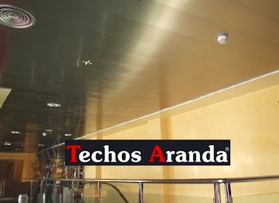 Techos de aluminios Techos de aluminios