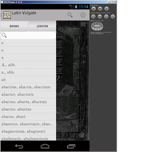 免費下載書籍APP|Bible: Latin Vulgate + DRC app開箱文|APP開箱王