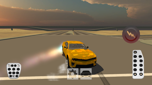 Extreme GT Race Car Simulator