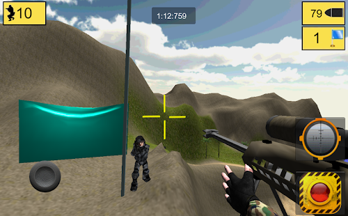 Sniper Defense War Game 3D Screenshots 2