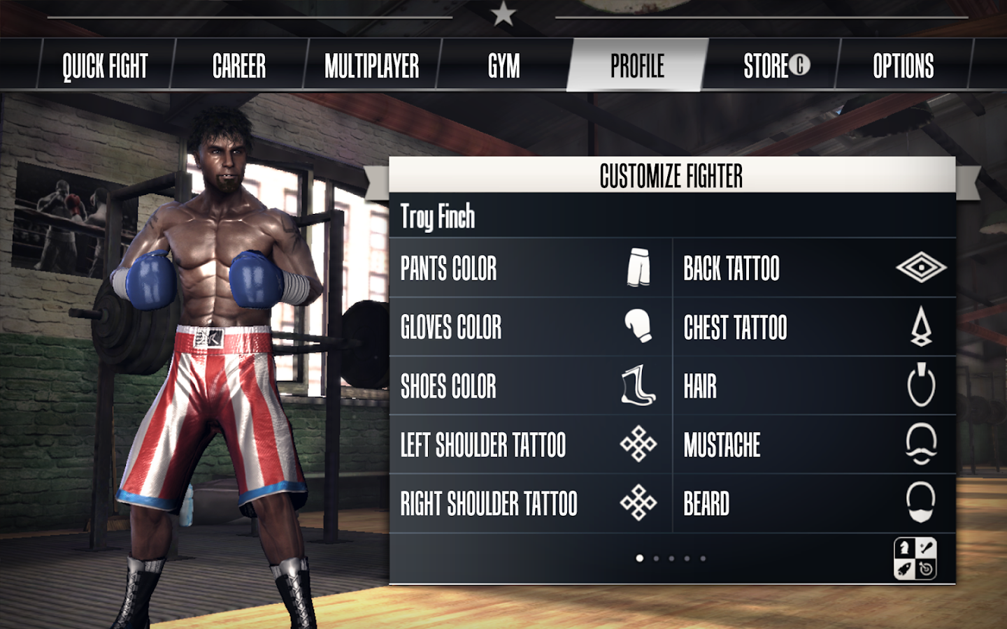 Real Boxing™ - screenshot