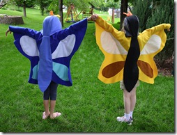 disfraz casero mariposa (4)