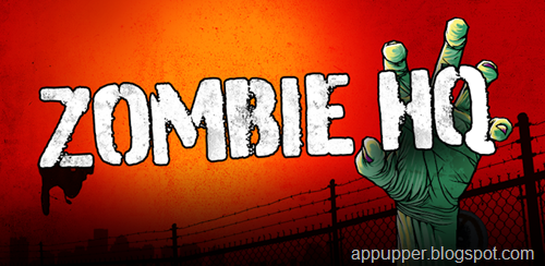 Free Download Zombie HQ v1.7.1 Android Game (APK)