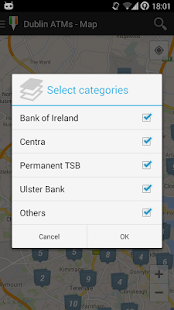 Dublin ATM's Screenshots 2