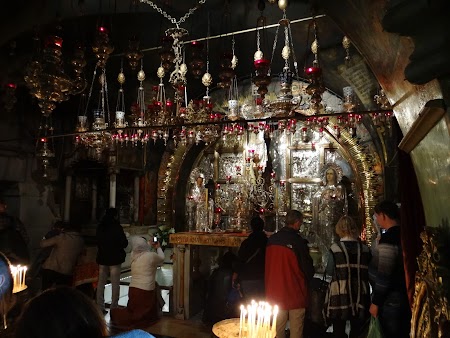 Altarul ortodox  Ierusalim