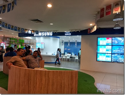 Samsung Service Center Lowyat
