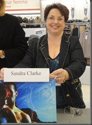 Sandra Clarke
