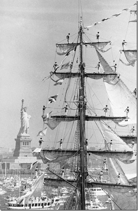 Statue Of Liberty 1986