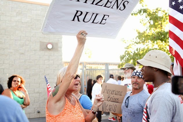 Citizens Rule - photo