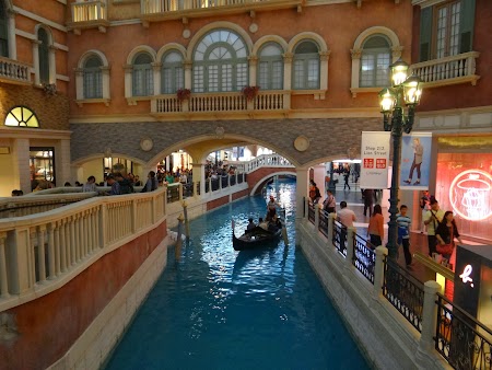  Canale in The Venetian