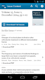Progress in Orthodontics poster 3