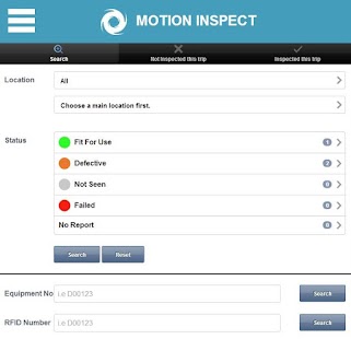 Motion Inspect Screenshots 0