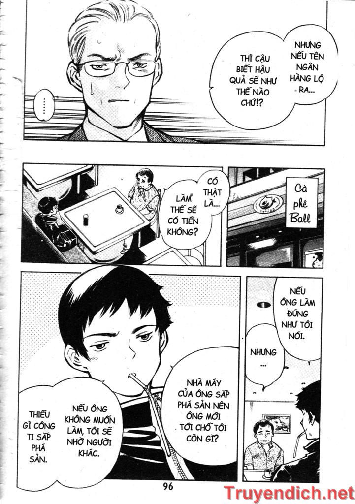 KUROSAGI Chap 92 - Truyen.Chap.VN