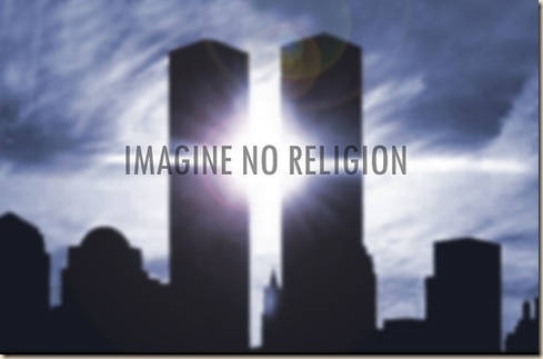imagina que no hay religion Ateismo