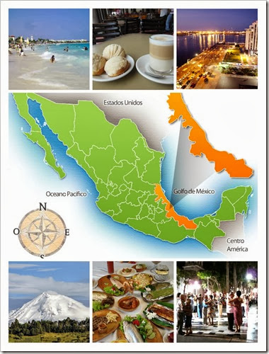 Veracruz Collage