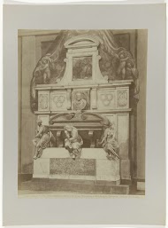 Grafmonument van Michelangelo