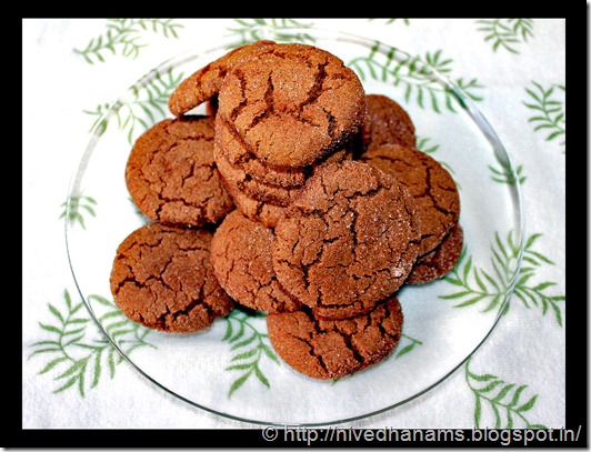 Nutrituous Gingersnaps - IMG_2227 - Copy Nutrituous Gingersnaps - IMG_2227 - Copy